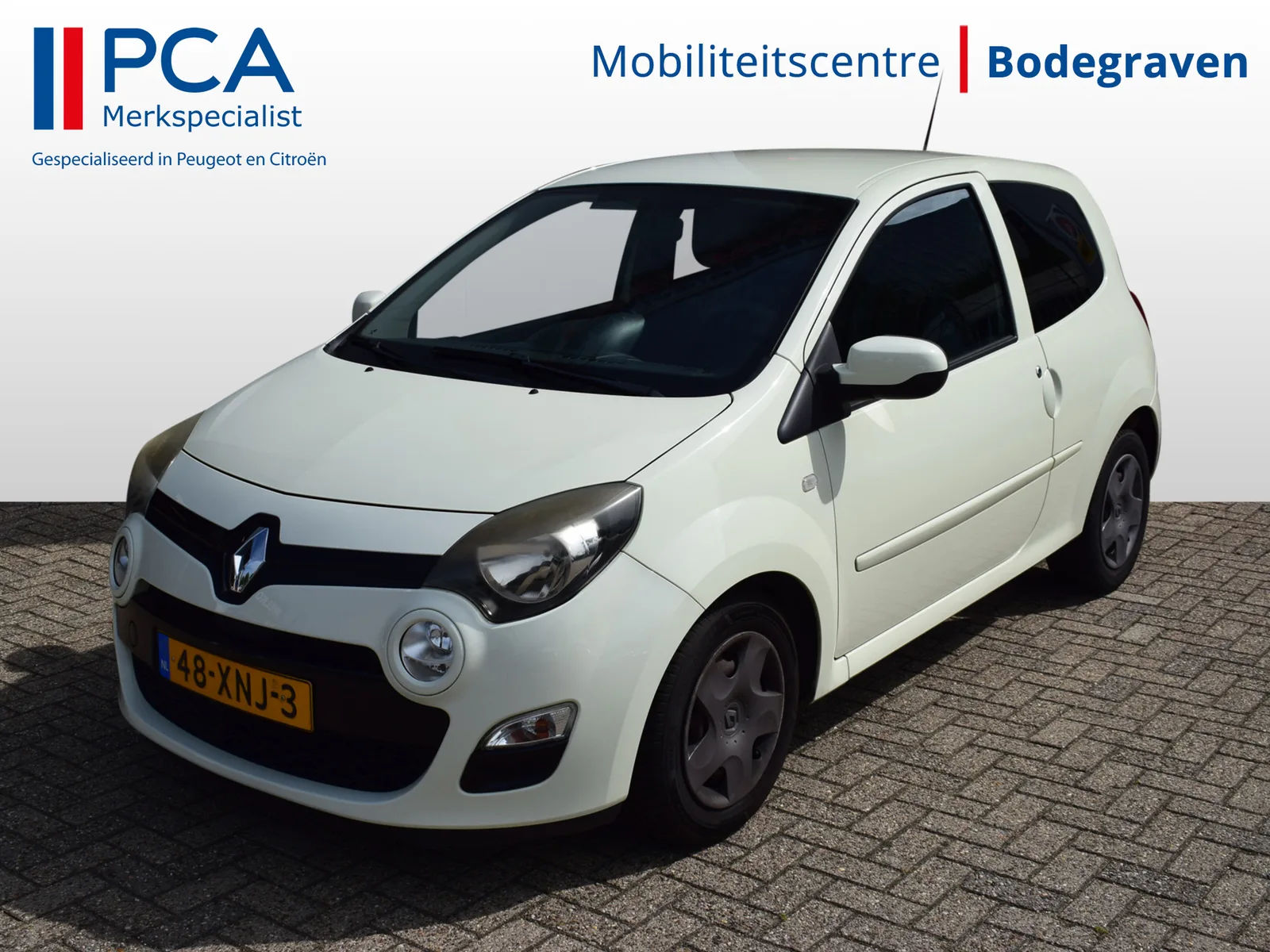 Renault Twingo (2012) — foto 1